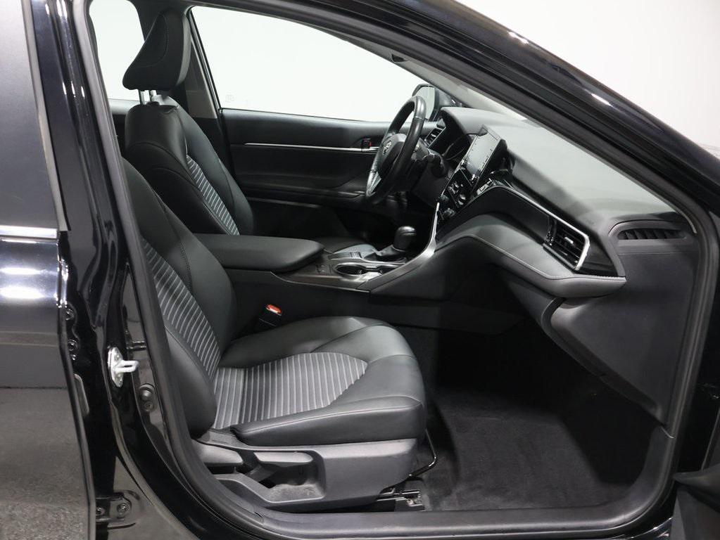 used 2023 Toyota Camry car, priced at $25,478