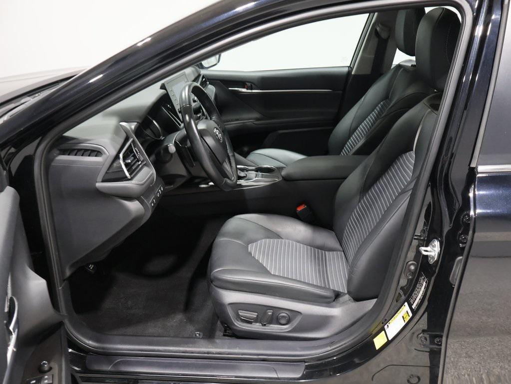 used 2023 Toyota Camry car, priced at $25,478