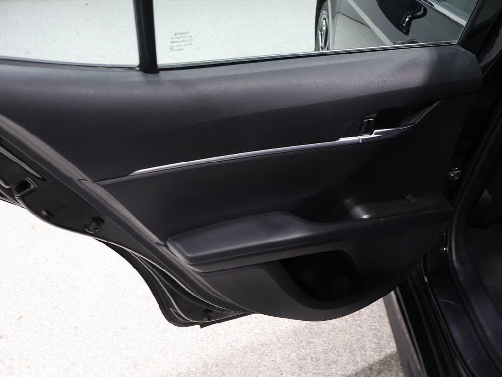 used 2023 Toyota Camry car, priced at $25,478