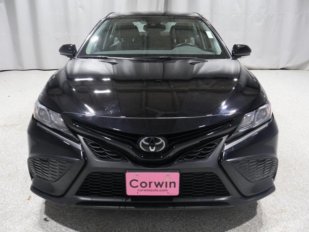 used 2023 Toyota Camry car, priced at $25,478