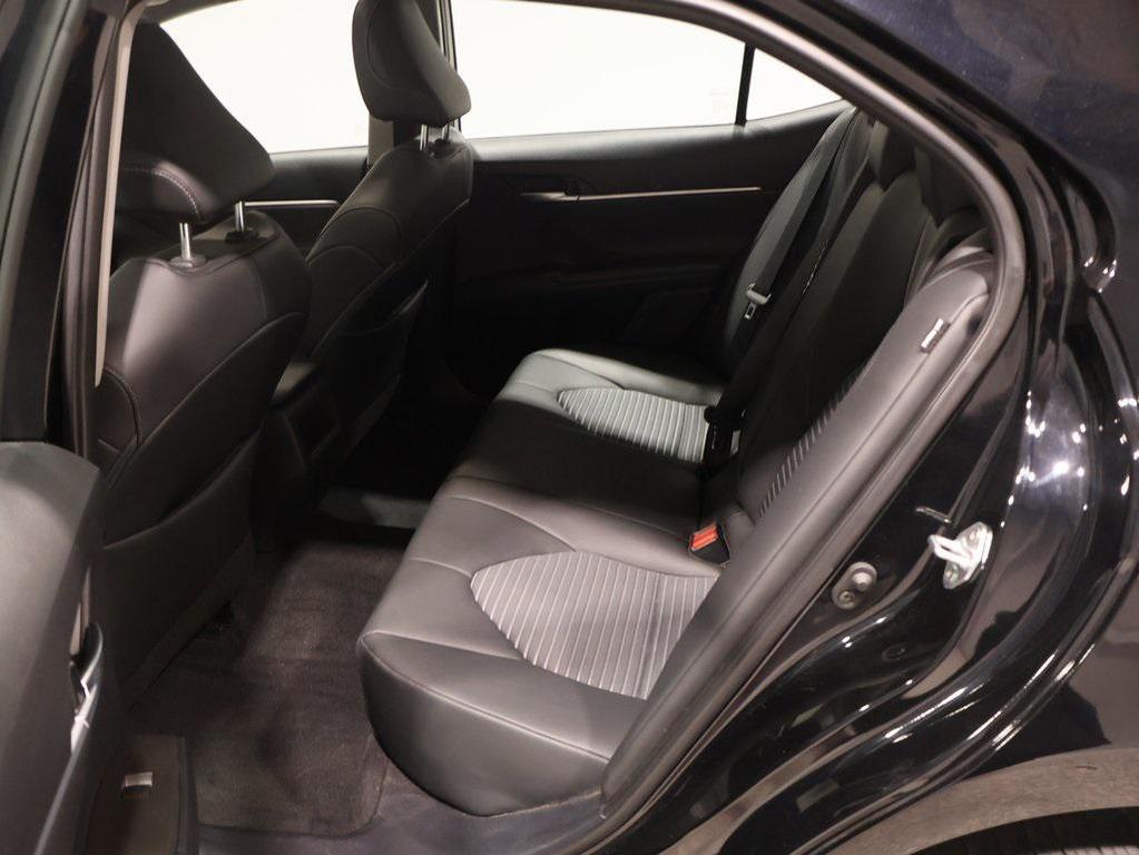 used 2023 Toyota Camry car, priced at $25,478