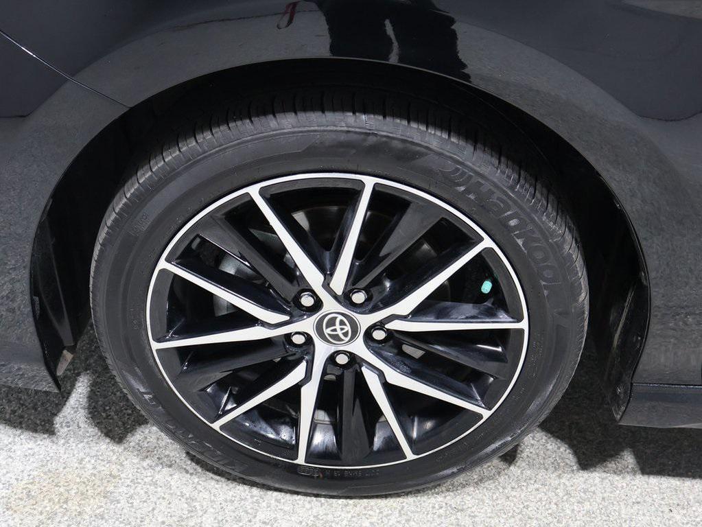 used 2023 Toyota Camry car, priced at $25,478