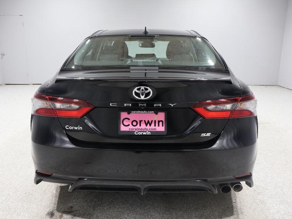 used 2023 Toyota Camry car, priced at $25,478