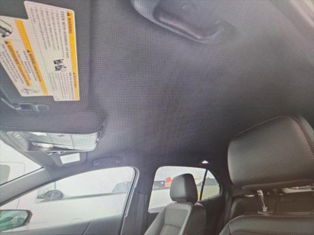 used 2024 Chevrolet Equinox car, priced at $28,684