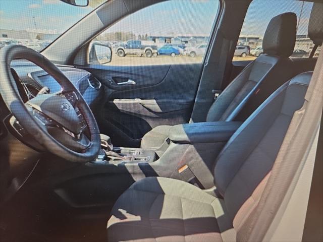 used 2024 Chevrolet Equinox car, priced at $28,684