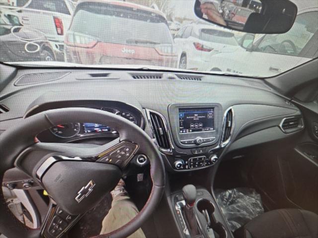 used 2024 Chevrolet Equinox car, priced at $28,684