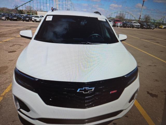 used 2024 Chevrolet Equinox car, priced at $28,684