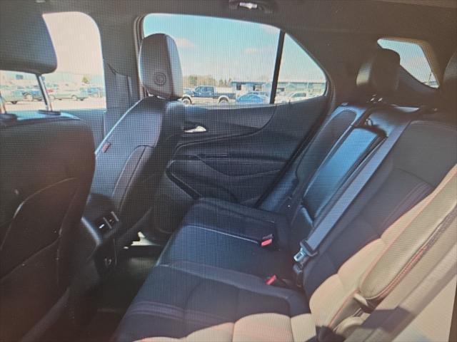 used 2024 Chevrolet Equinox car, priced at $28,684