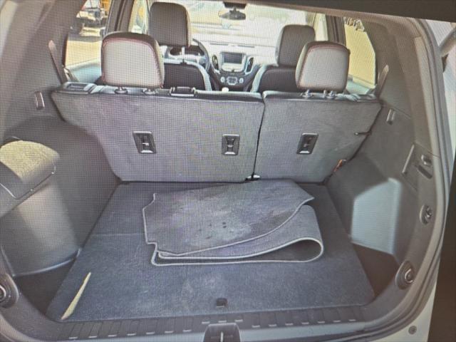 used 2024 Chevrolet Equinox car, priced at $28,684
