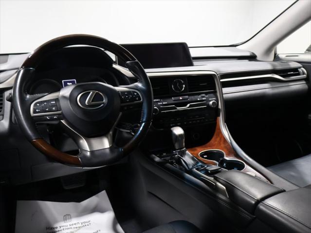 used 2019 Lexus RX 450h car, priced at $29,899