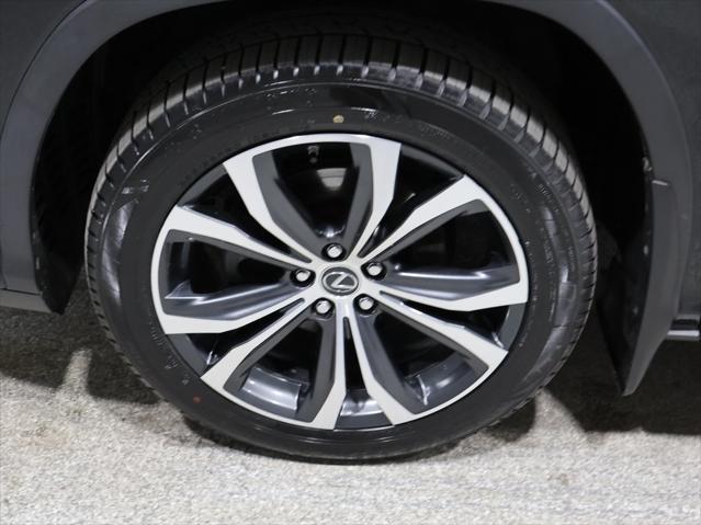 used 2019 Lexus RX 450h car, priced at $29,899