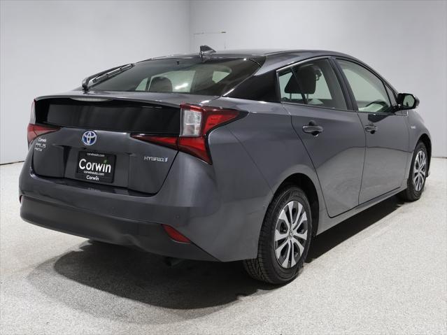 used 2019 Toyota Prius car, priced at $18,641