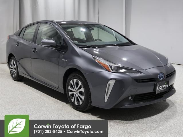 used 2019 Toyota Prius car, priced at $18,641