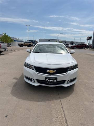 used 2016 Chevrolet Impala car
