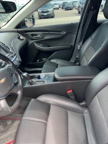used 2016 Chevrolet Impala car
