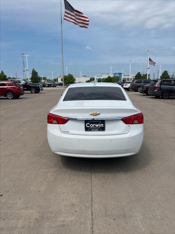 used 2016 Chevrolet Impala car
