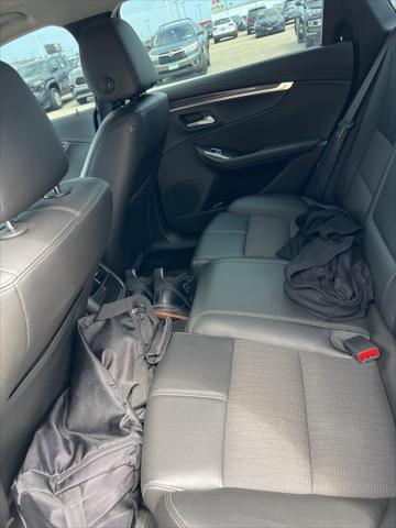 used 2016 Chevrolet Impala car