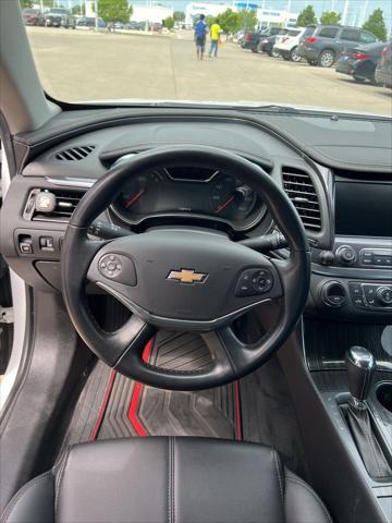 used 2016 Chevrolet Impala car