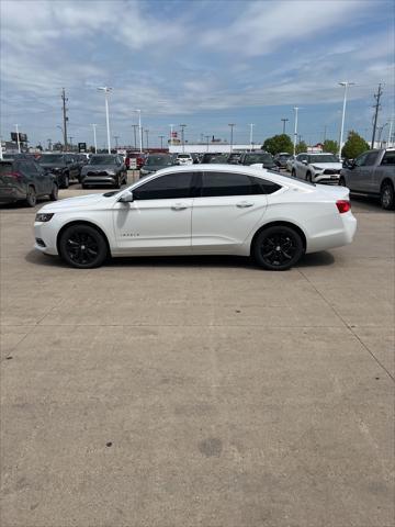 used 2016 Chevrolet Impala car