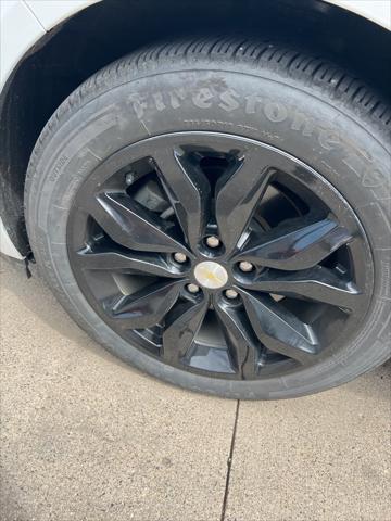 used 2016 Chevrolet Impala car