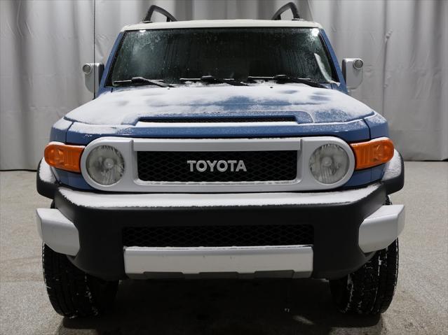 used 2011 Toyota FJ Cruiser car, priced at $18,985