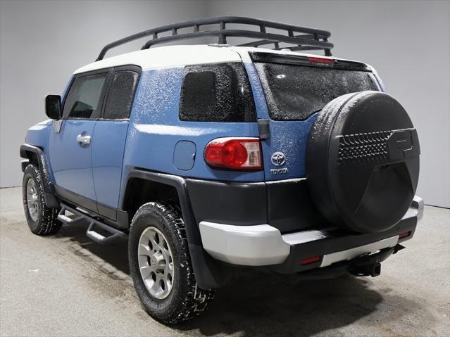 used 2011 Toyota FJ Cruiser car, priced at $18,985