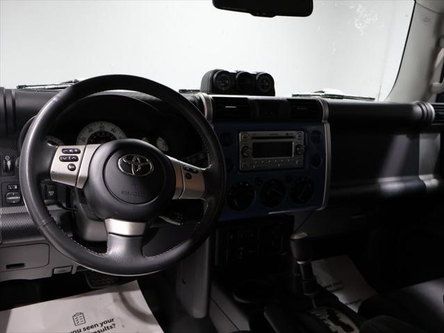 used 2011 Toyota FJ Cruiser car, priced at $18,985