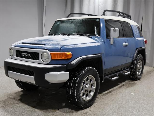 used 2011 Toyota FJ Cruiser car, priced at $18,985