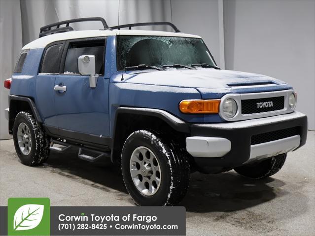 used 2011 Toyota FJ Cruiser car, priced at $18,985