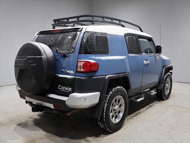 used 2011 Toyota FJ Cruiser car, priced at $18,985