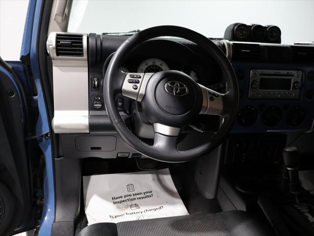 used 2011 Toyota FJ Cruiser car, priced at $18,985