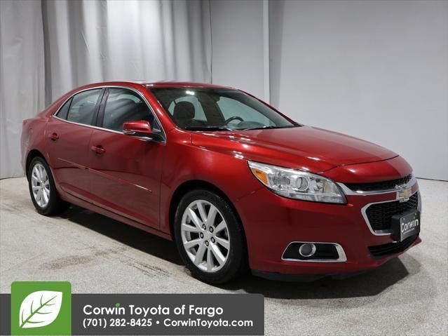 used 2014 Chevrolet Malibu car, priced at $8,810