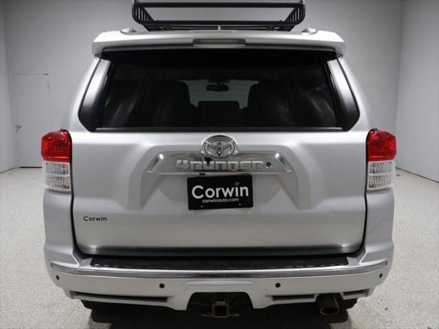 used 2011 Toyota 4Runner car, priced at $20,874