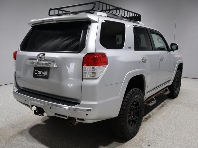 used 2011 Toyota 4Runner car, priced at $20,874