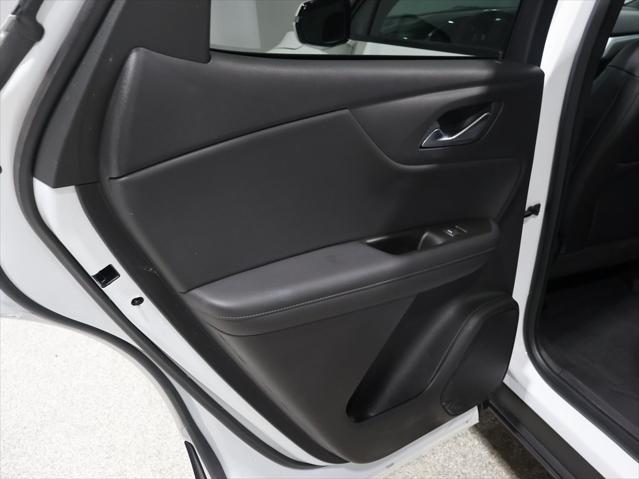 used 2021 Chevrolet Blazer car, priced at $26,766