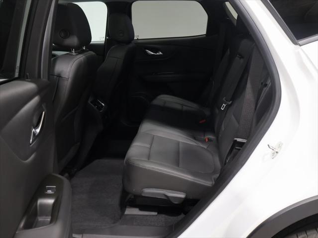 used 2021 Chevrolet Blazer car, priced at $26,766