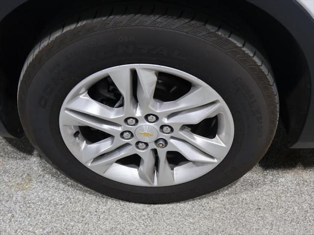 used 2021 Chevrolet Blazer car, priced at $26,766