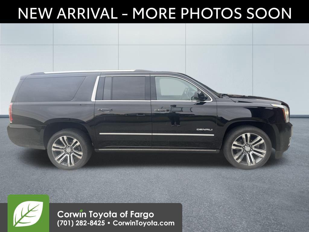 used 2018 GMC Yukon XL car, priced at $23,985