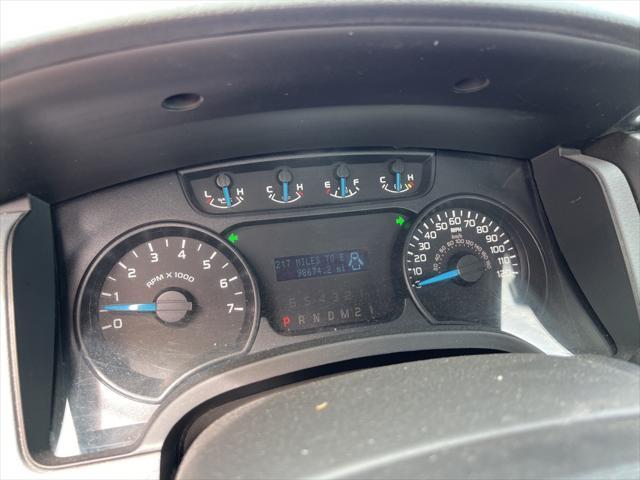 used 2013 Ford F-150 car, priced at $14,228