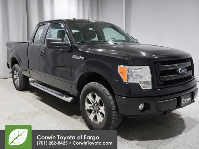 used 2013 Ford F-150 car, priced at $14,228
