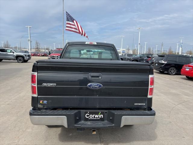 used 2013 Ford F-150 car, priced at $14,228