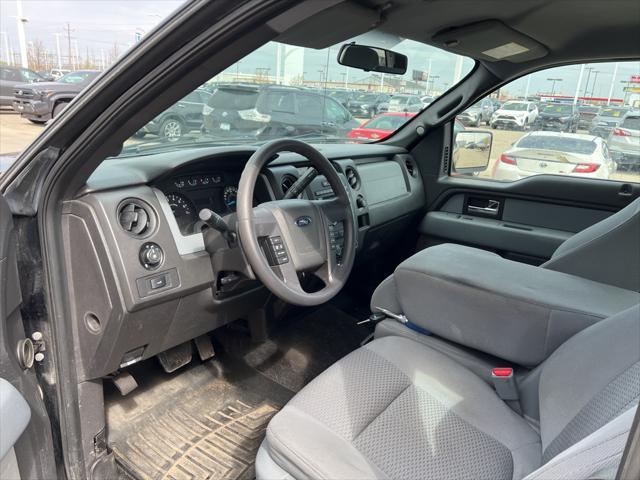 used 2013 Ford F-150 car, priced at $14,228