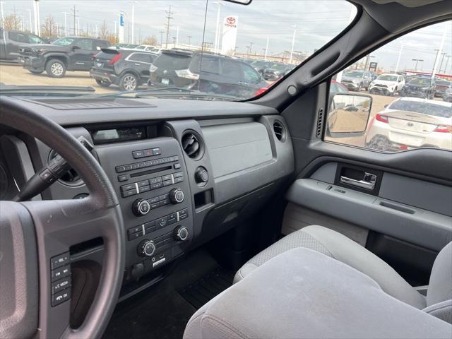 used 2013 Ford F-150 car, priced at $14,228