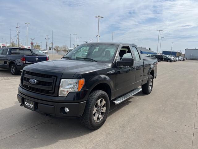 used 2013 Ford F-150 car, priced at $14,228
