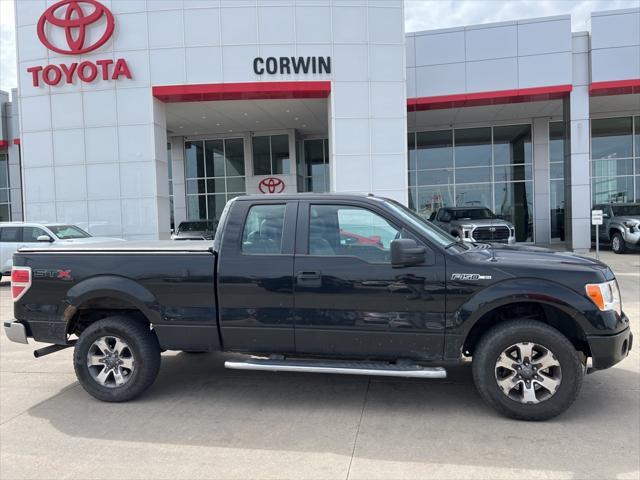 used 2013 Ford F-150 car, priced at $14,228