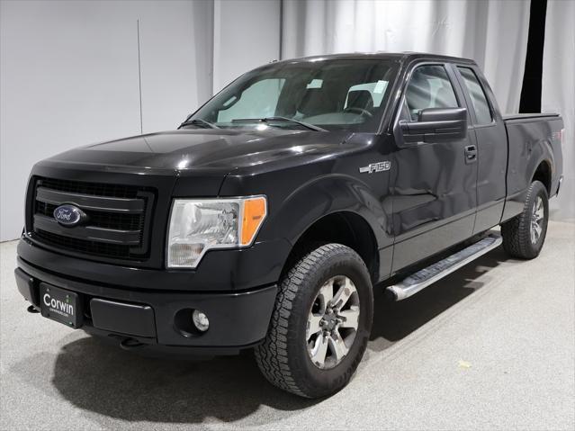 used 2013 Ford F-150 car, priced at $14,228