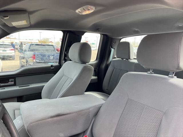 used 2013 Ford F-150 car, priced at $14,228