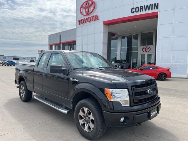 used 2013 Ford F-150 car, priced at $14,228