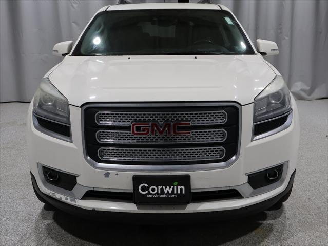 used 2014 GMC Acadia car, priced at $11,892