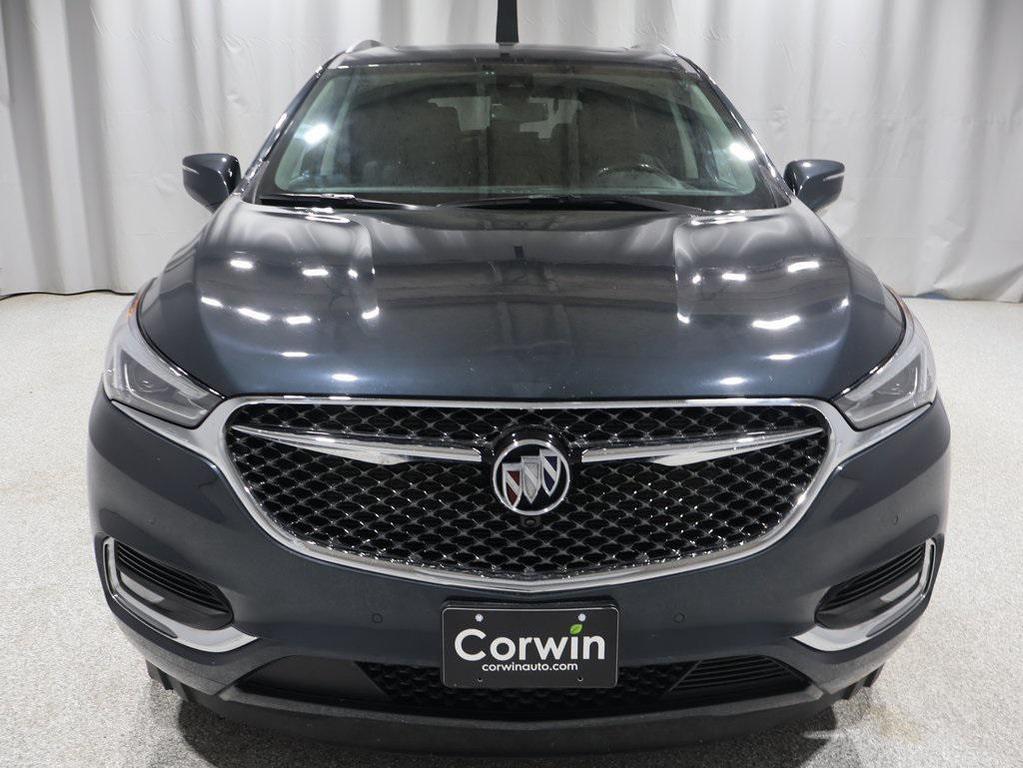 used 2021 Buick Enclave car, priced at $27,800